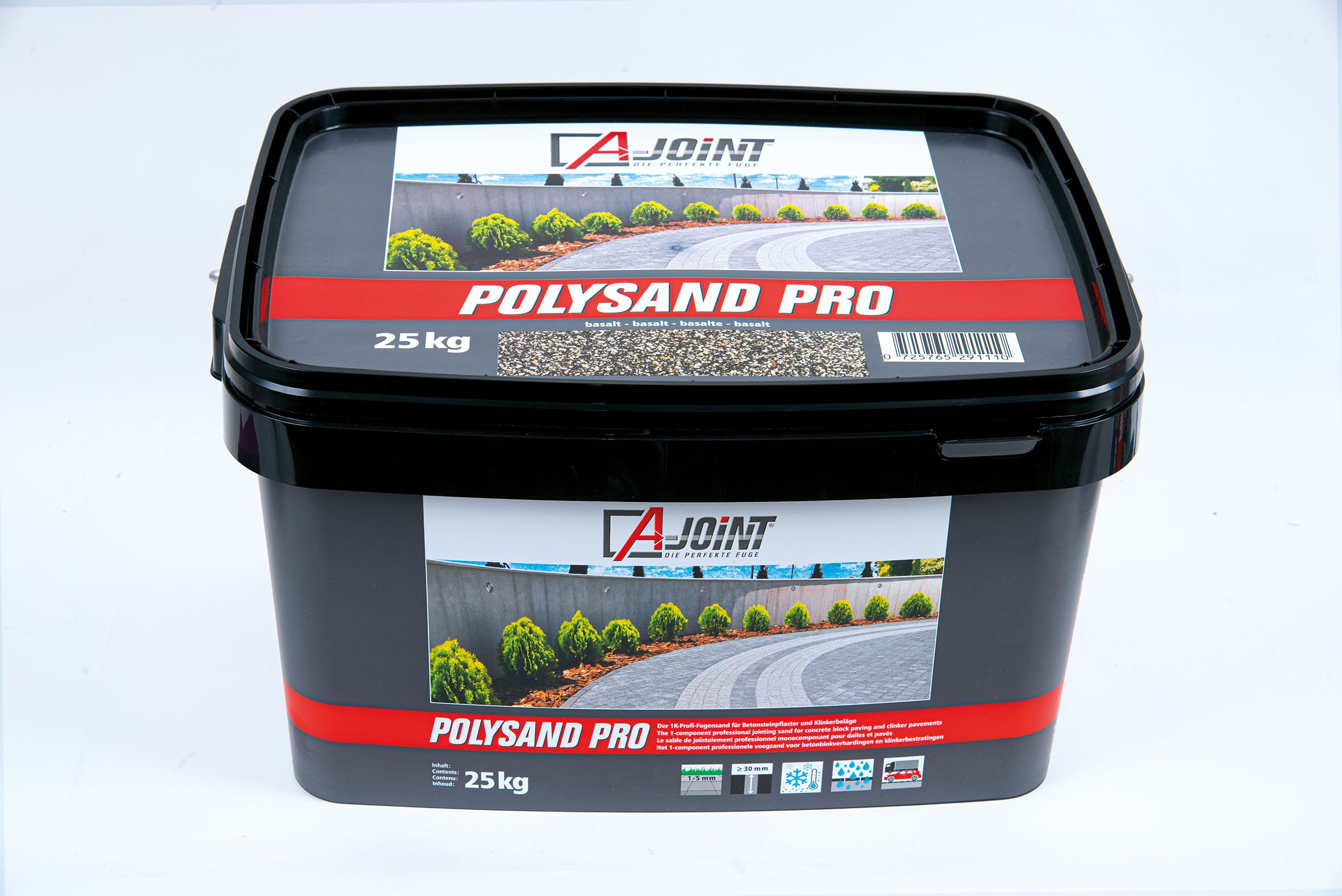 A-JOINT POLYSAND PRO mortar pentru rosturi - poza produs piatra naturala Everstone