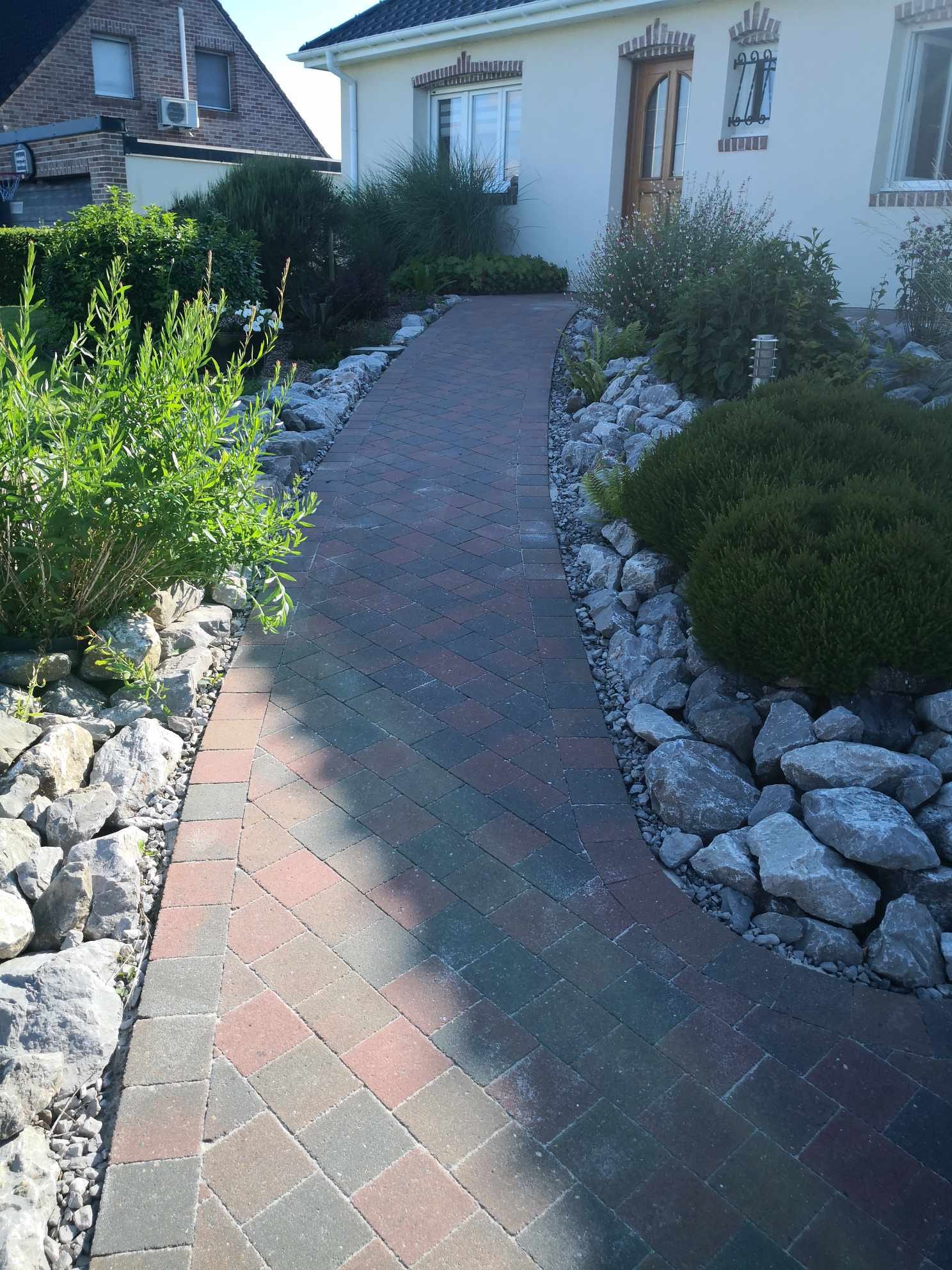 A-JOINT POLYSAND PRO mortar pentru rosturi - poza produs piatra naturala Everstone