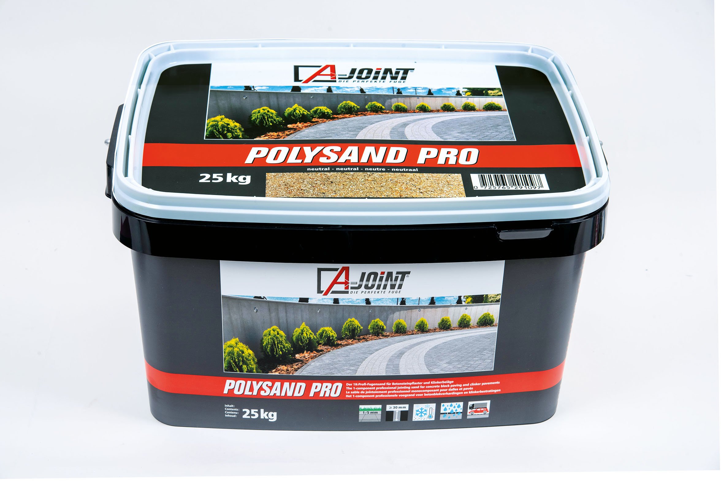 A-JOINT POLYSAND PRO mortar pentru rosturi - Everstone piatra naturala everstone.ro