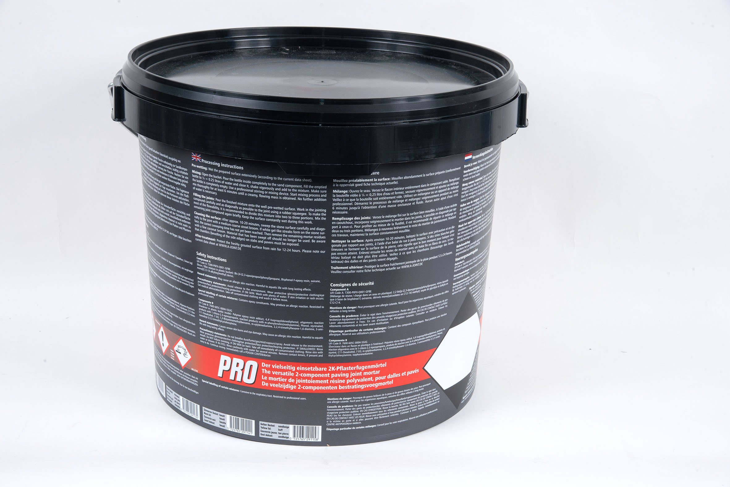 A-JOINT PRO mortar pentru rosturi - poza produs piatra naturala Everstone
