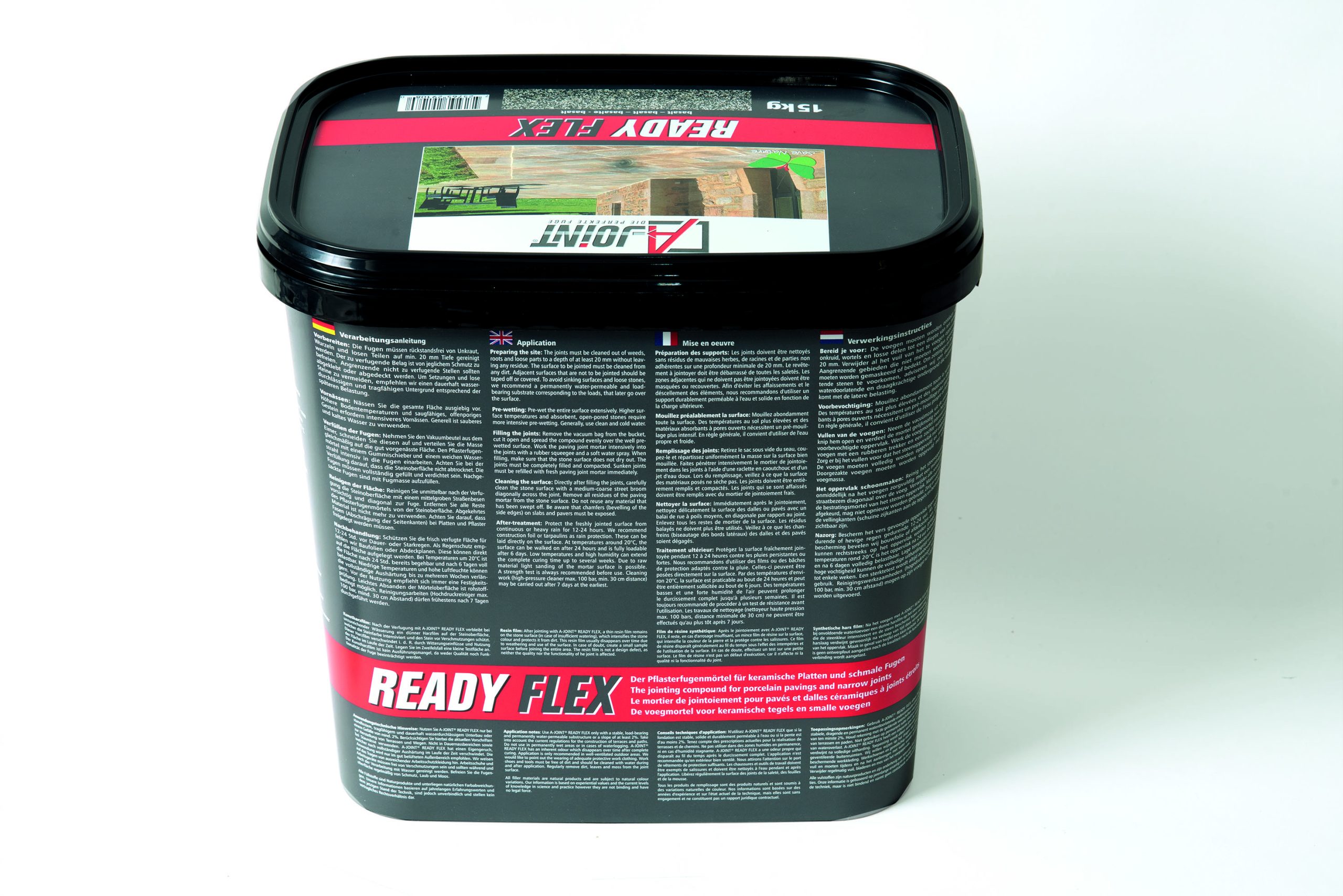A-JOINT READY FLEX mortar pentru rosturi - poza produs piatra naturala Everstone