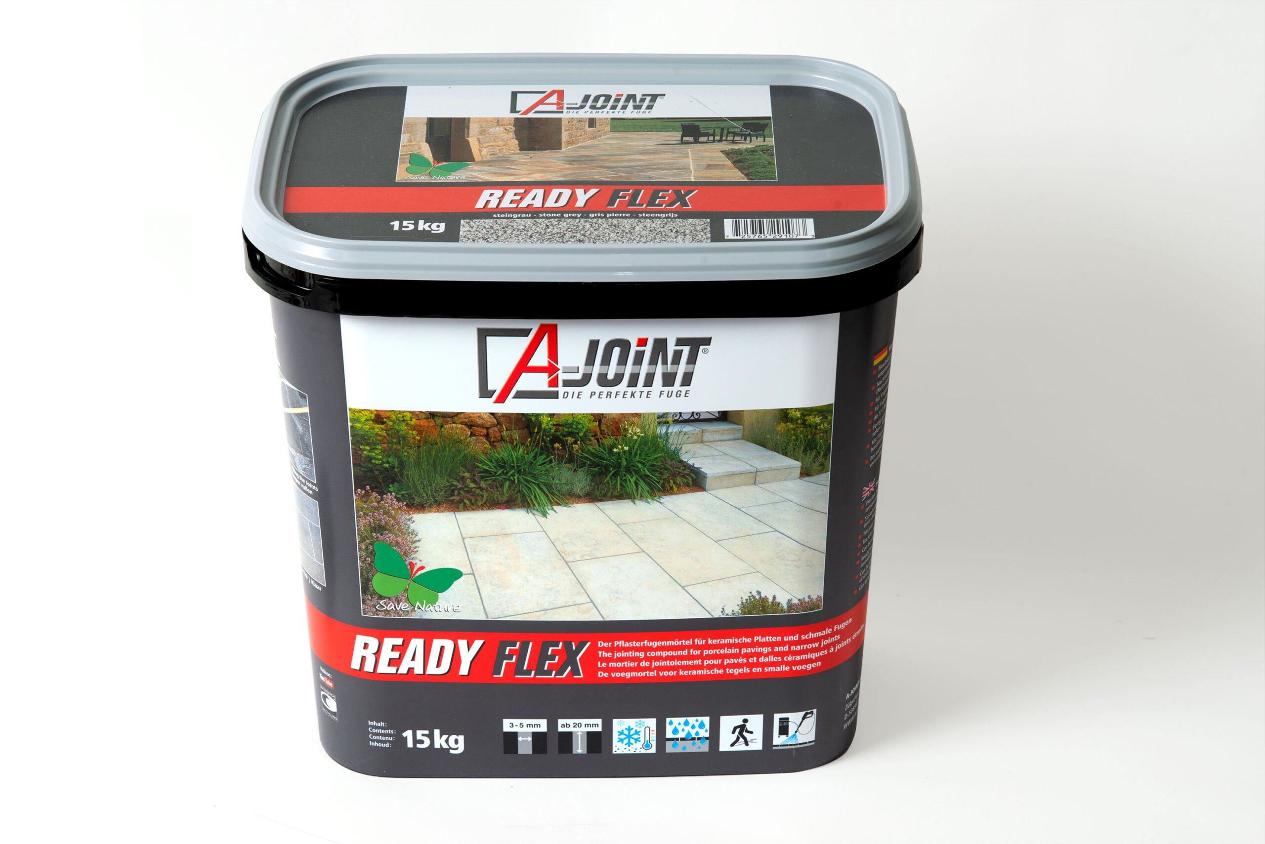 A-JOINT READY FLEX mortar pentru rosturi - Everstone piatra naturala everstone.ro