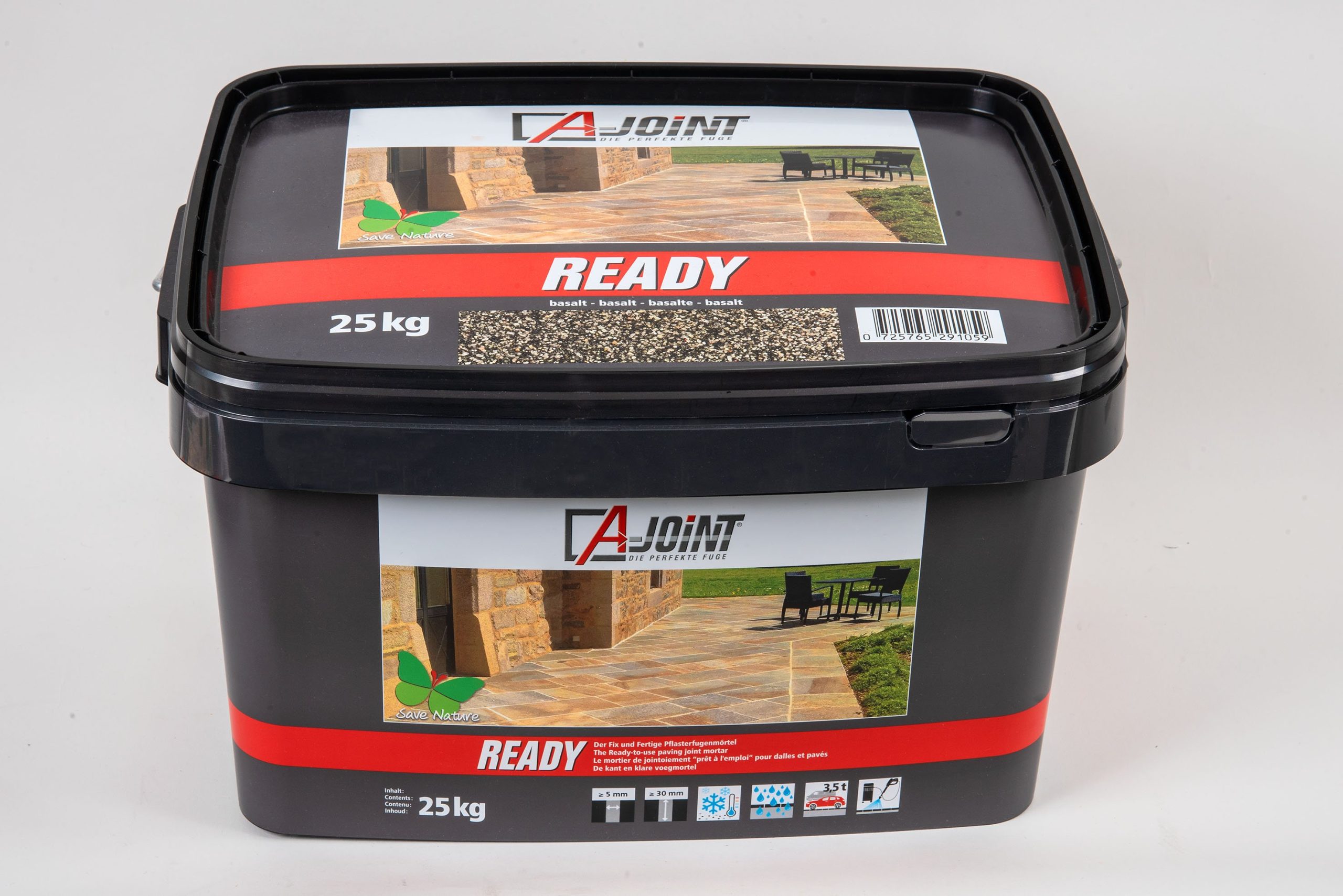 A-JOINT READY mortar pentru rosturi - poza produs piatra naturala Everstone