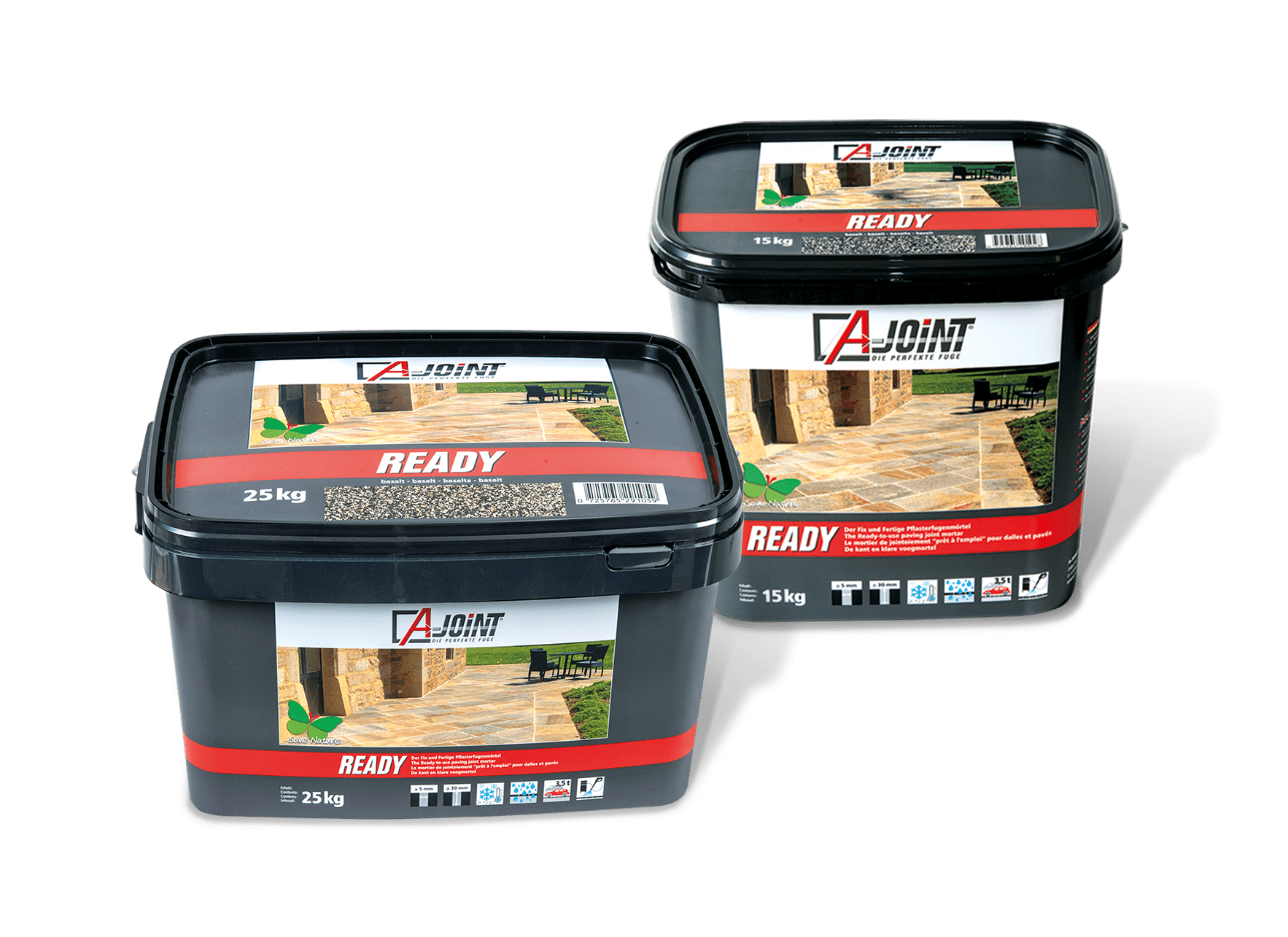 A-JOINT READY mortar pentru rosturi - Everstone piatra naturala everstone.ro
