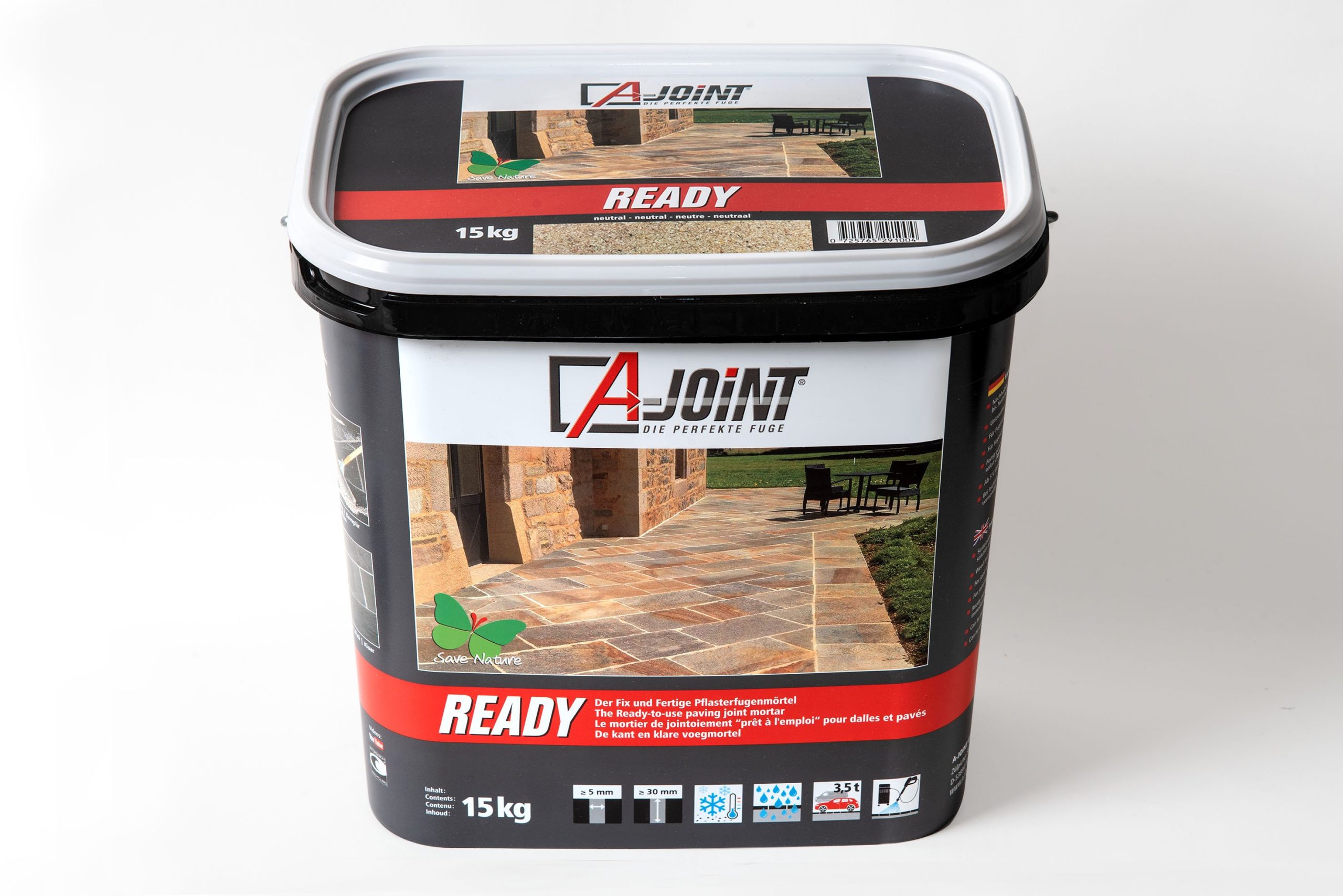 A-JOINT READY mortar pentru rosturi - poza produs piatra naturala Everstone