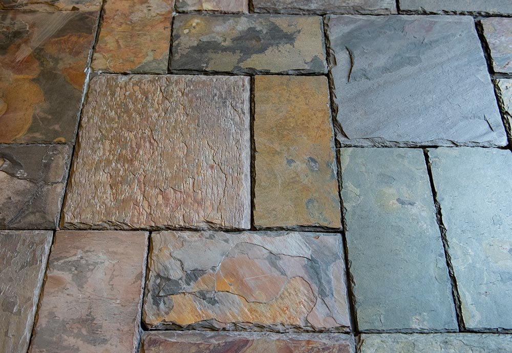 Ardezie Vintage 30×30 - poza produs piatra naturala Everstone