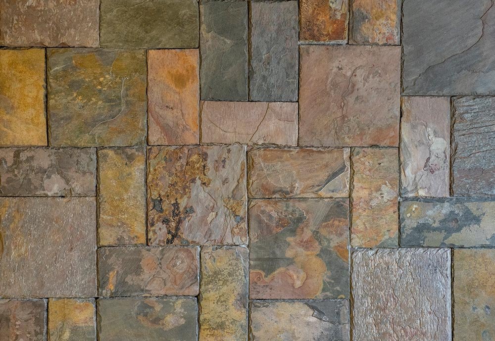 Ardezie Vintage 30×30 - poza produs piatra naturala Everstone
