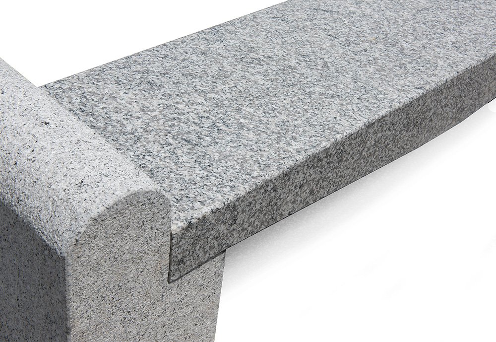 Bancă Grey - poza produs piatra naturala Everstone