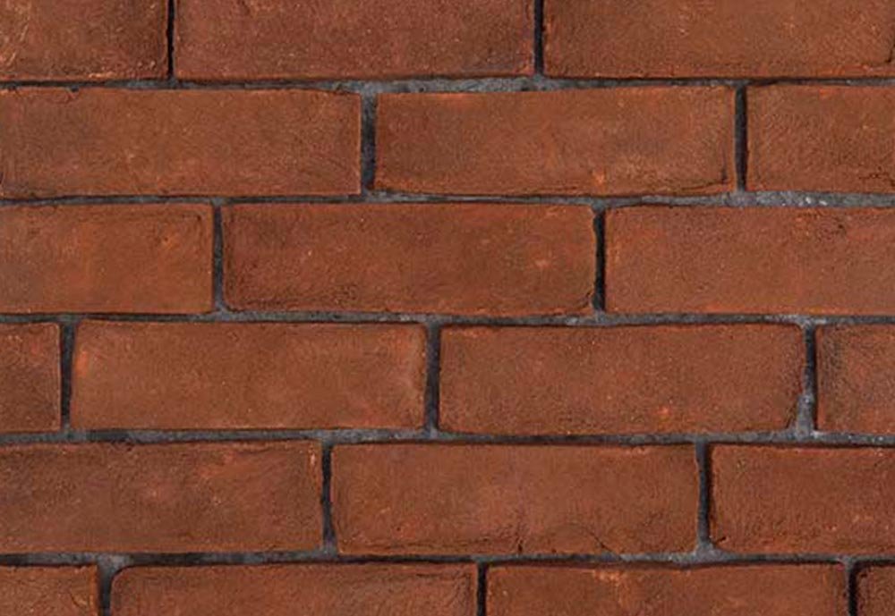 Cărămidă decorativă Red - poza produs piatra naturala Everstone