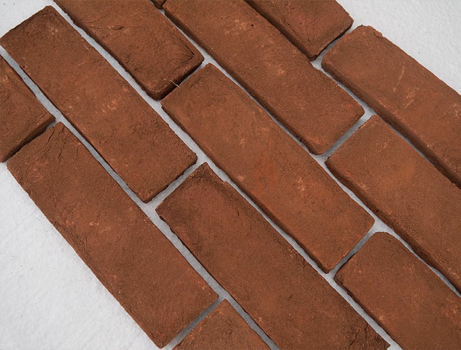 Cărămidă decorativă Red - poza produs piatra naturala Everstone
