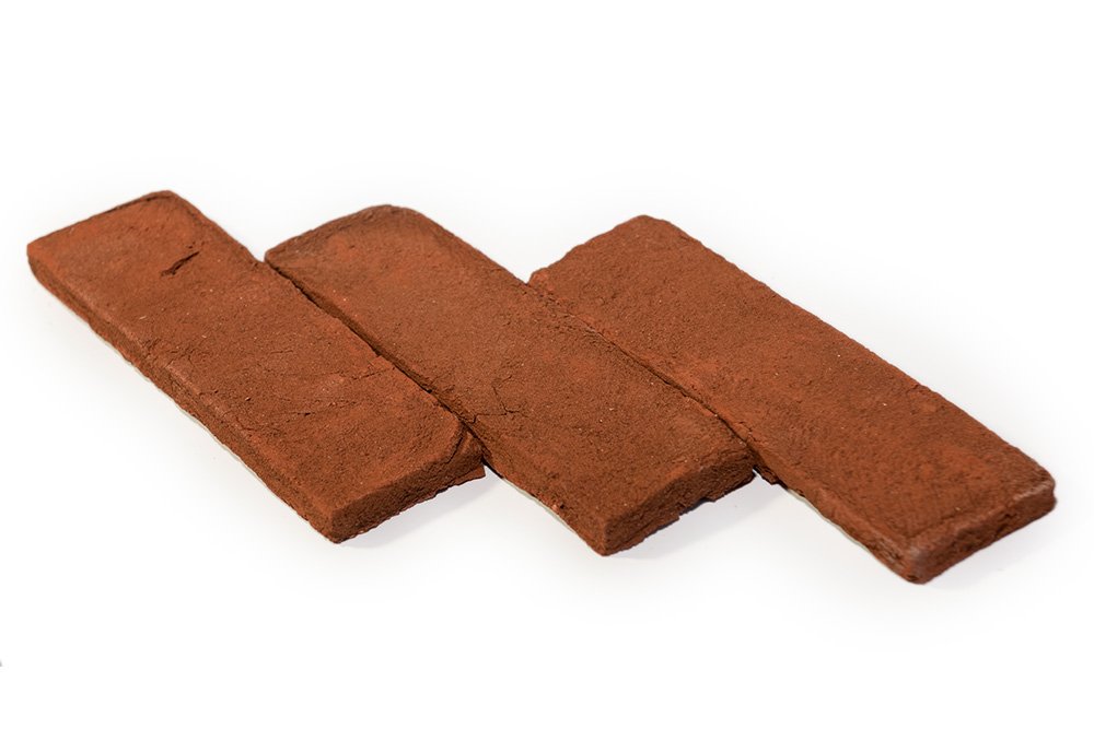 Cărămidă decorativă Red - Everstone piatra naturala everstone.ro