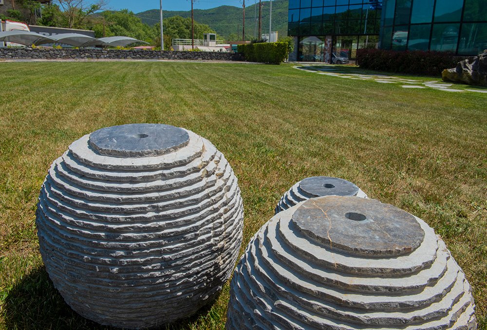 Fântână Arteziană Sferică - poza produs piatra naturala Everstone