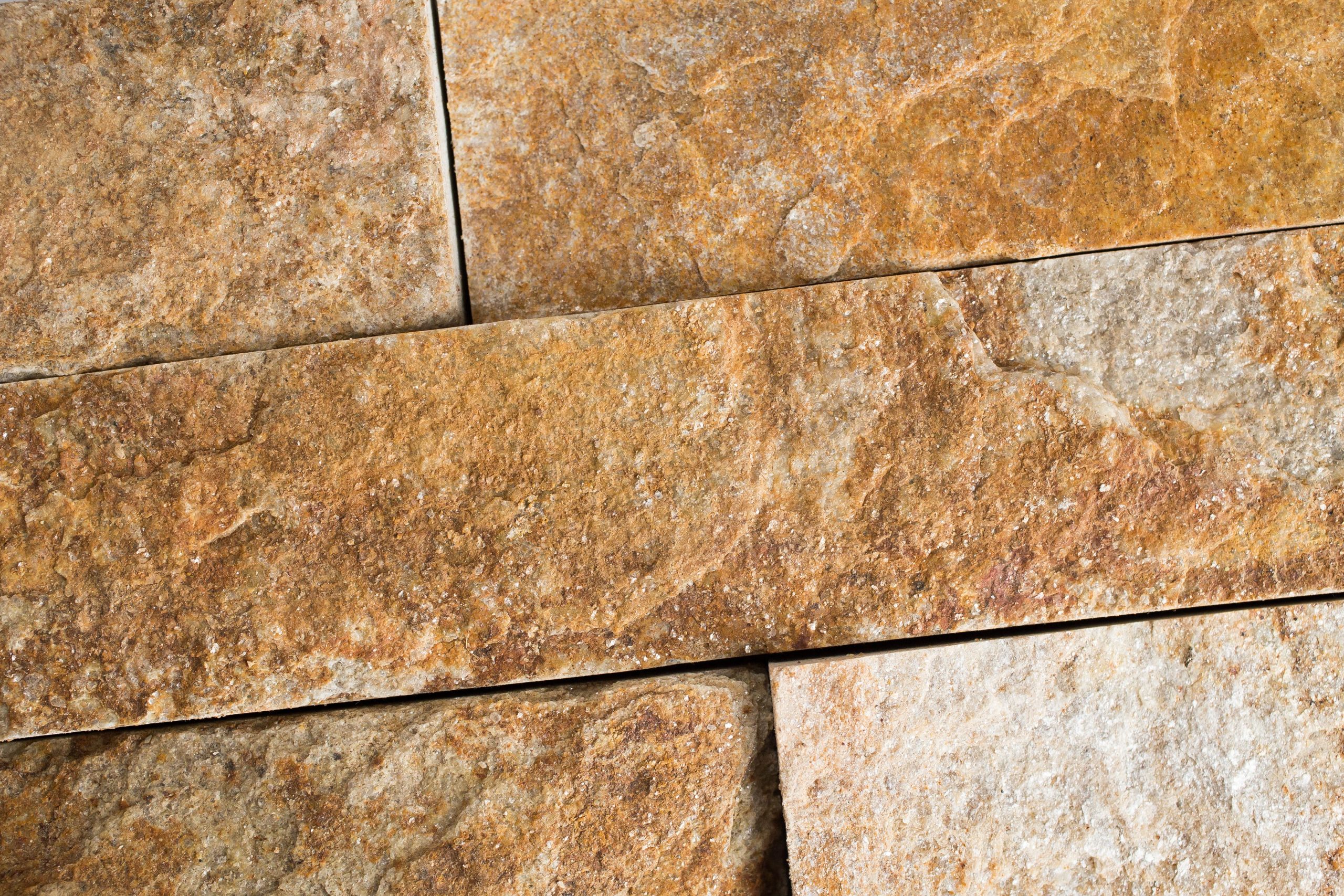 Gneiss Golden-Brown - poza produs piatra naturala Everstone
