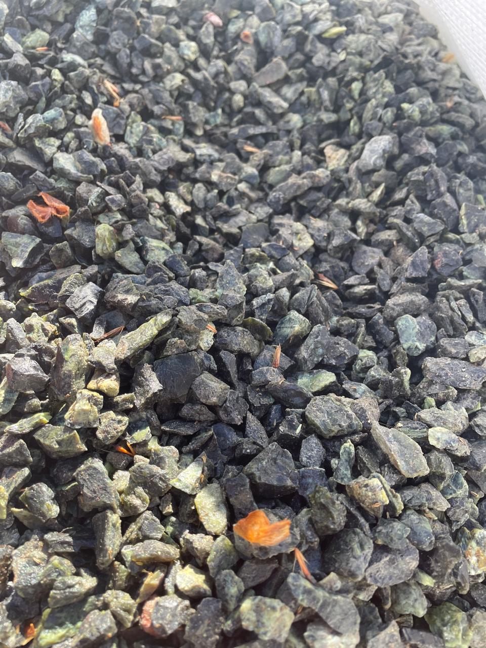 Gravel Green (big bag 1300 kg) - poza produs piatra naturala Everstone
