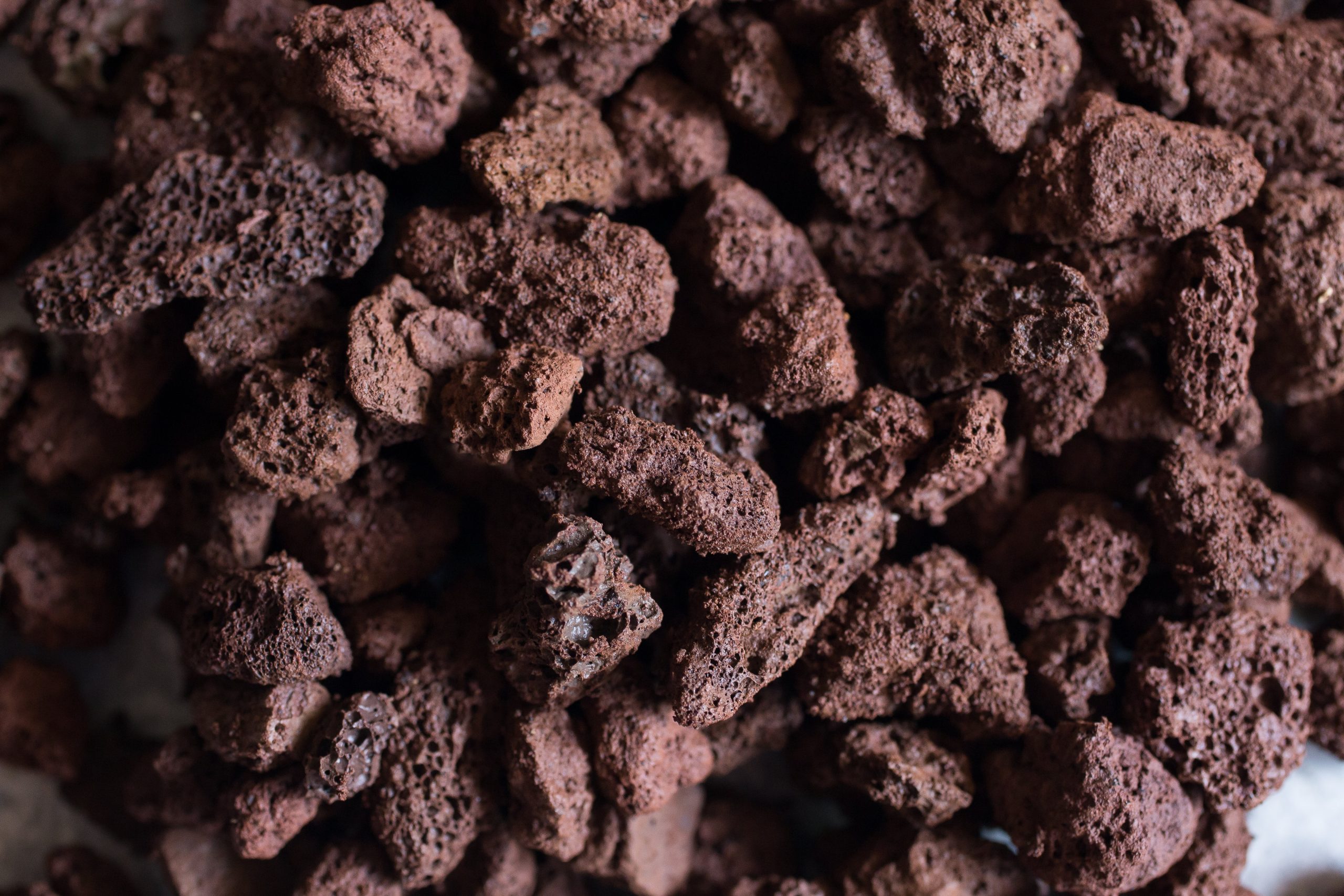 Gravel Lava Red (big bag 800 kg) - poza produs piatra naturala Everstone