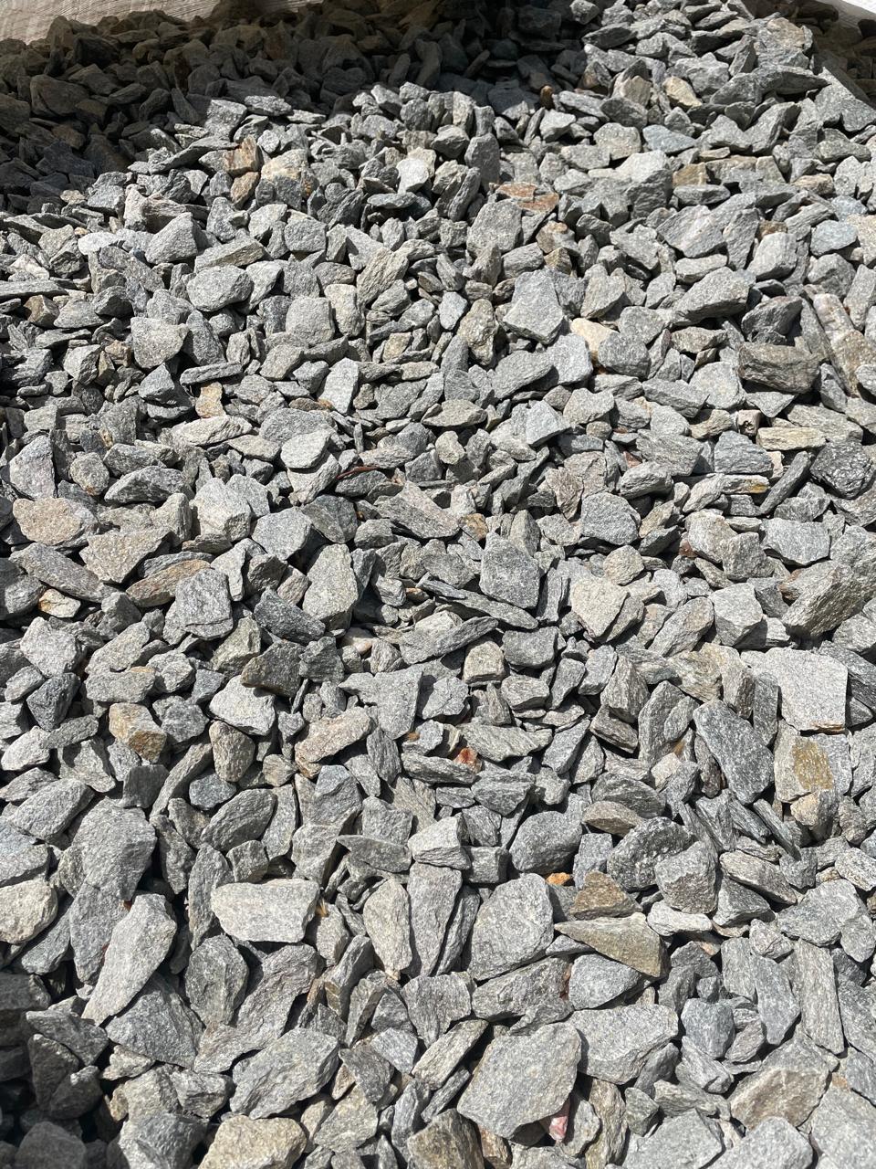 Gravel Silver (big bag 1300 kg) - poza produs piatra naturala Everstone