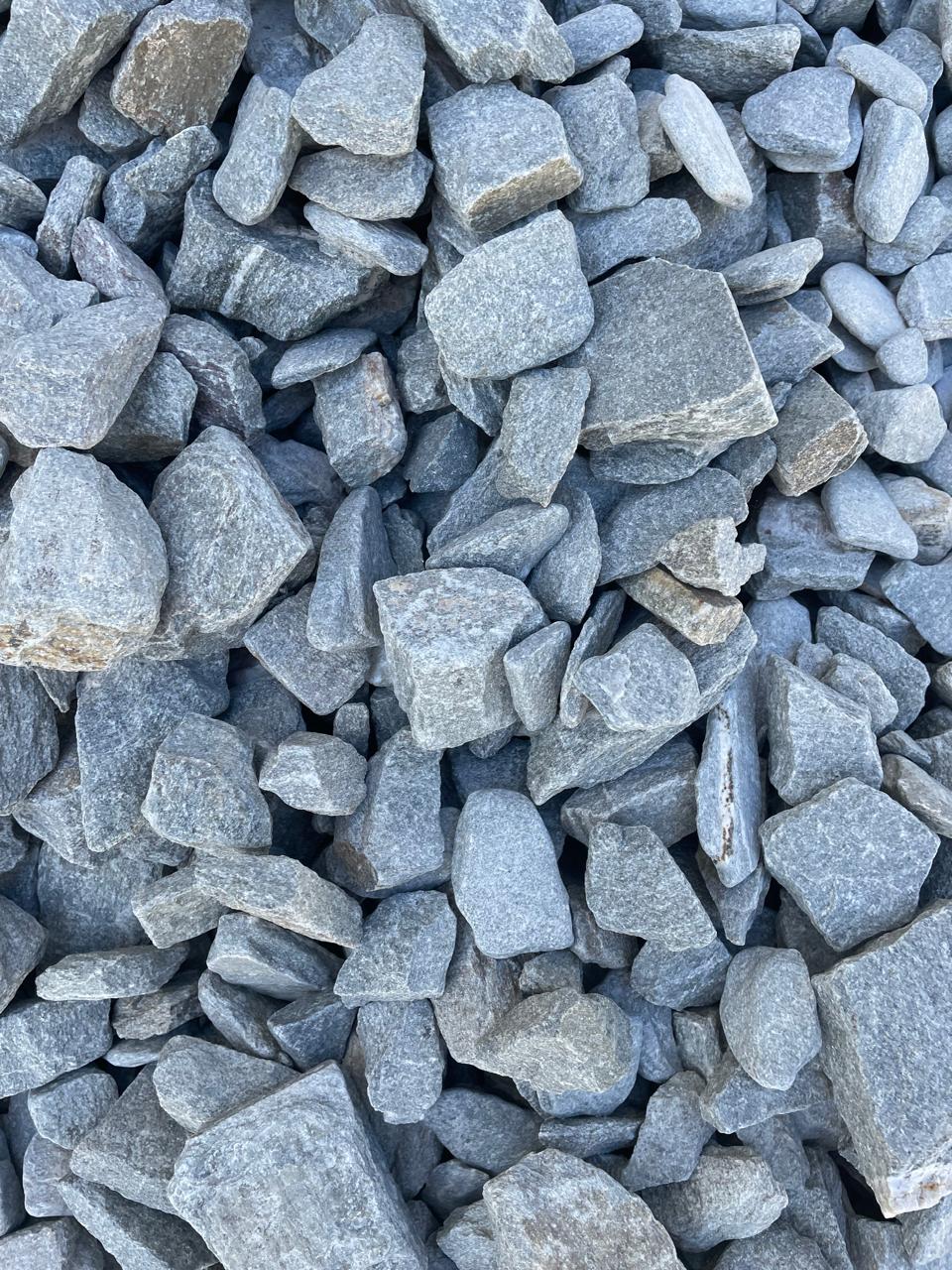 Gravel Silver (big bag 1300 kg) - poza produs piatra naturala Everstone