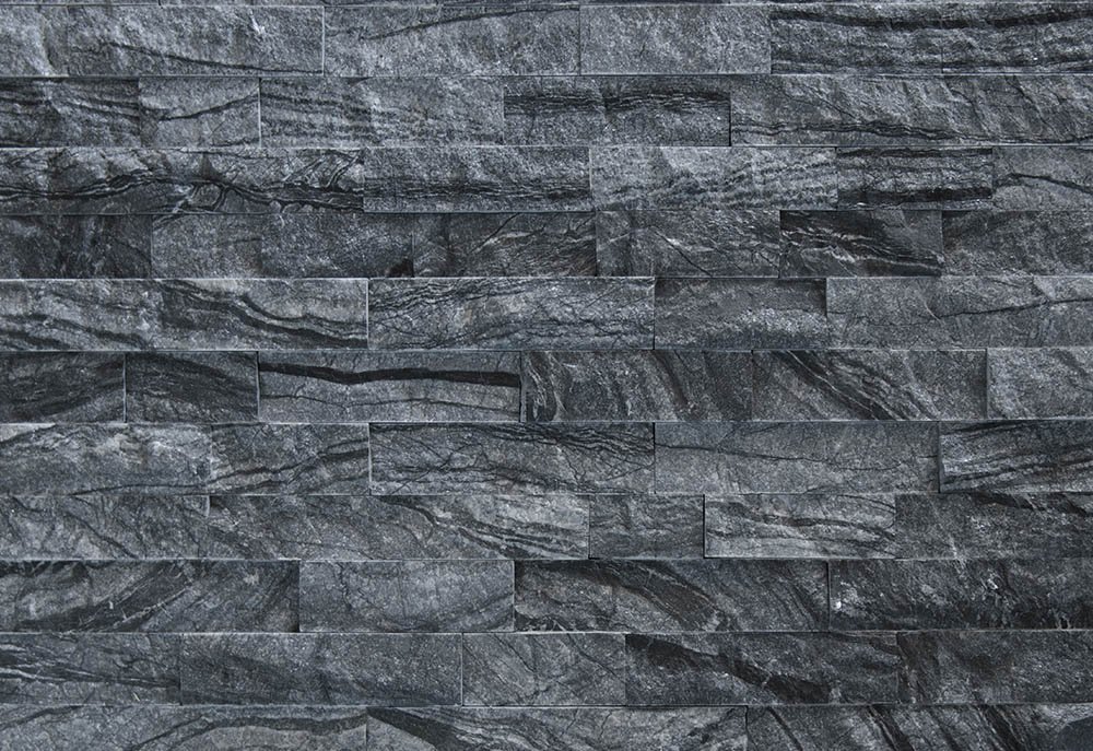 Panel Crystal Black - poza produs piatra naturala Everstone