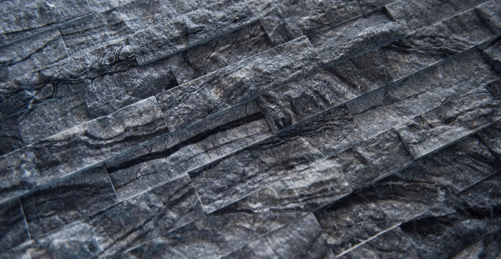 Panel Crystal Black - poza produs piatra naturala Everstone