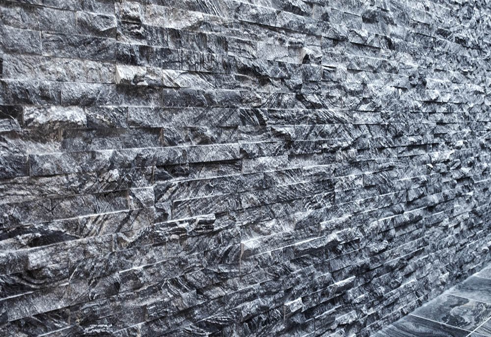 Panel Crystal Black - poza produs piatra naturala Everstone