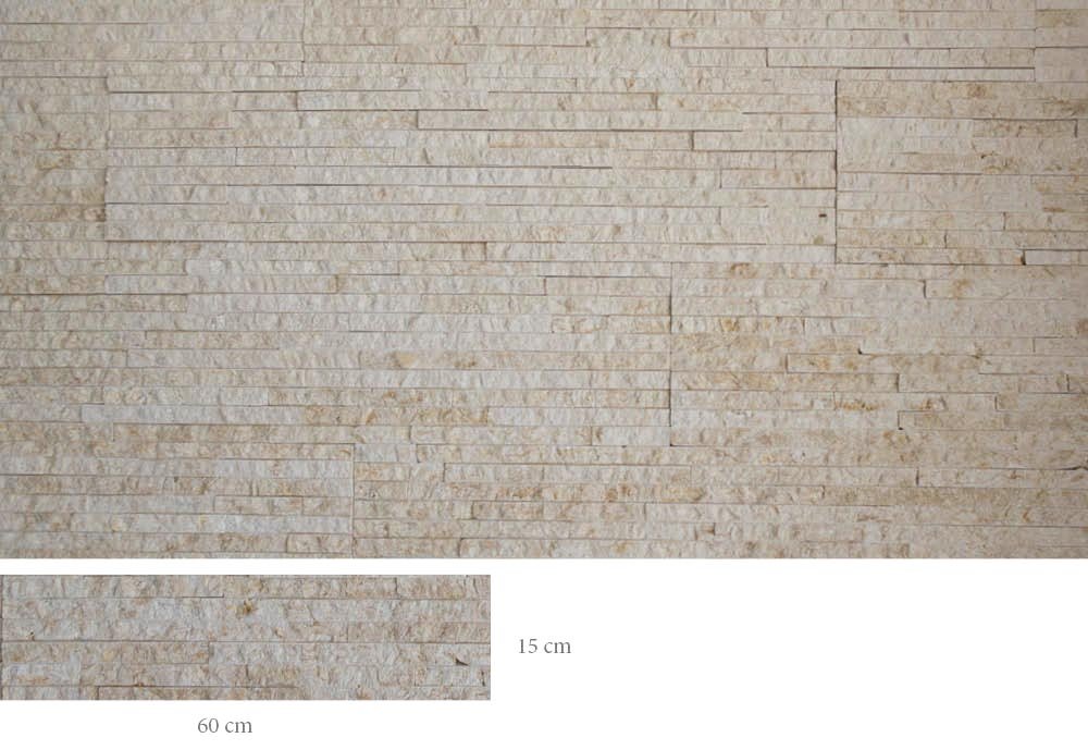 Panel Matrix Beige - Everstone piatra naturala everstone.ro