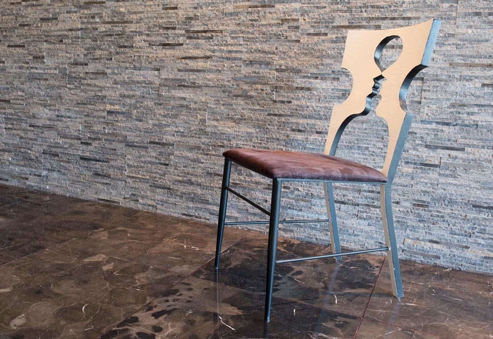 Panel Matrix Brown - poza produs piatra naturala Everstone