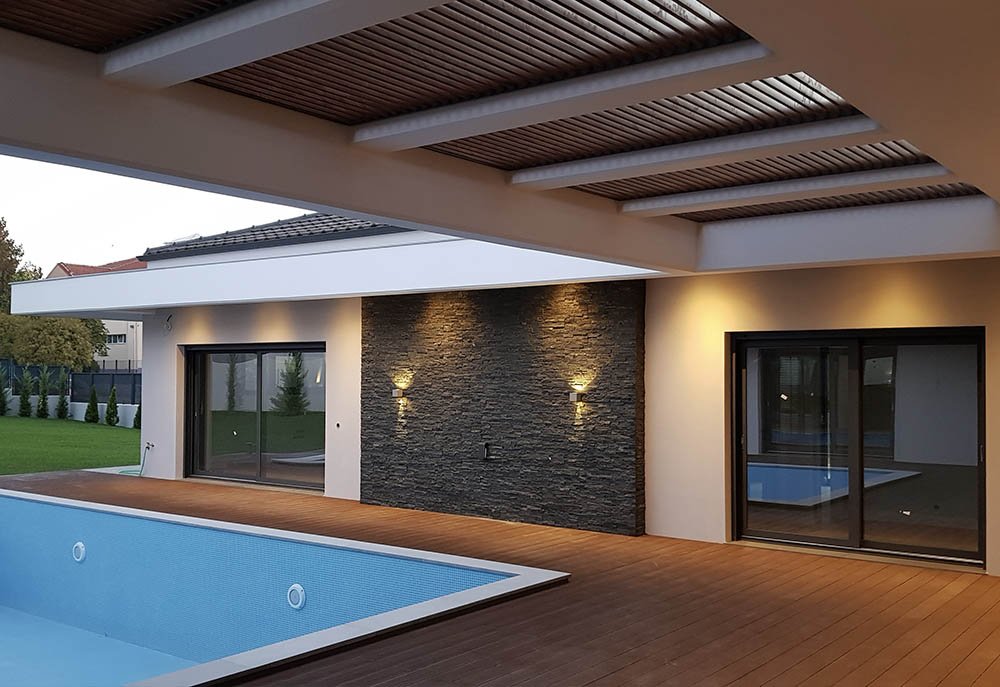 Panel Stras Black - poza produs piatra naturala Everstone