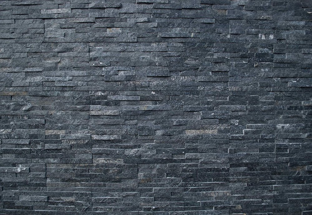 Panel Stras Black - poza produs piatra naturala Everstone