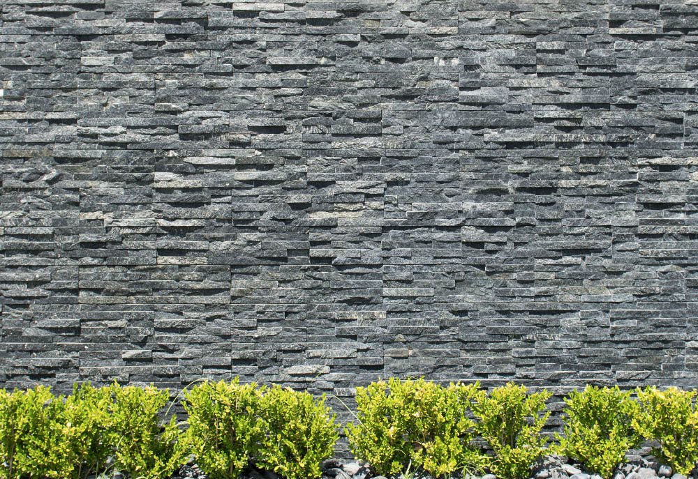 Panel Stras Black - Everstone piatra naturala everstone.ro