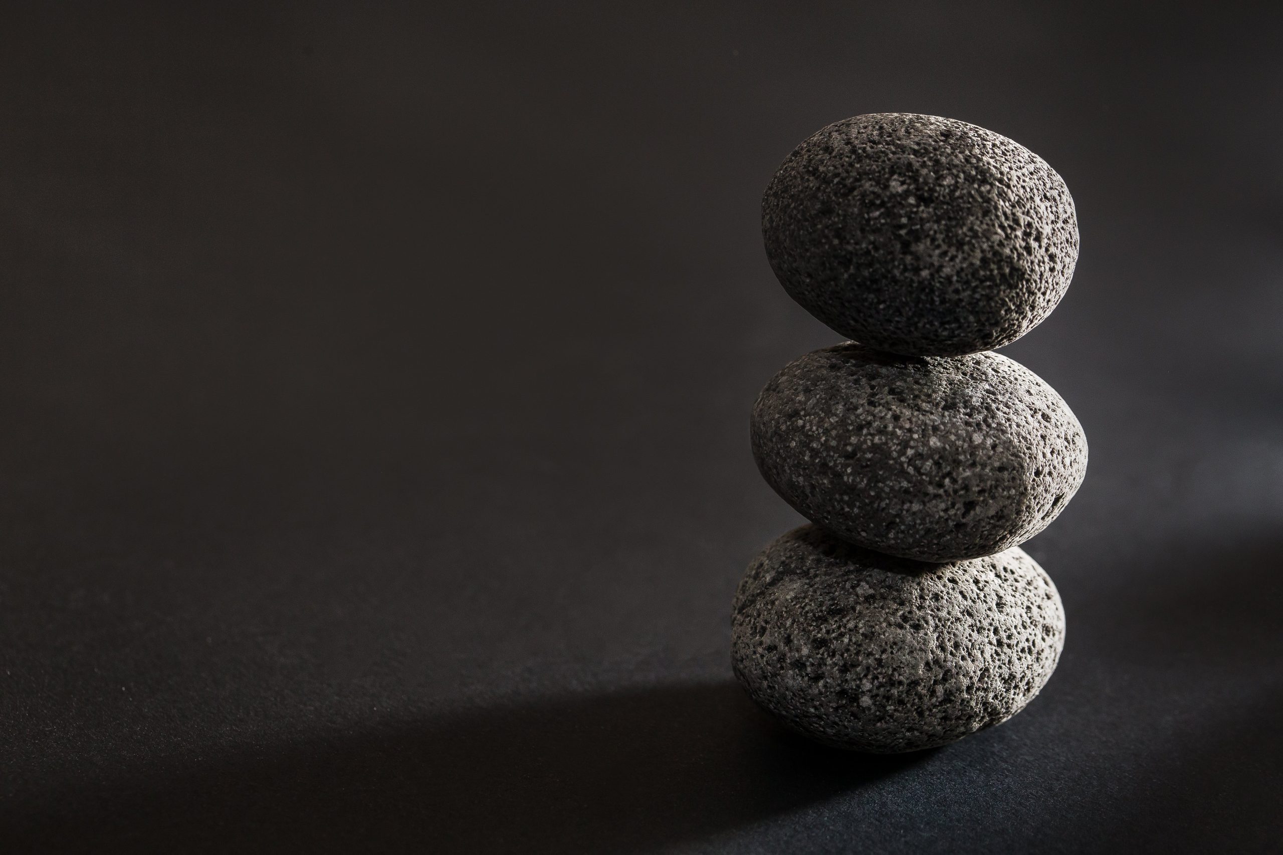 Pebbles Lava Black (sac 20 kg) - poza produs piatra naturala Everstone