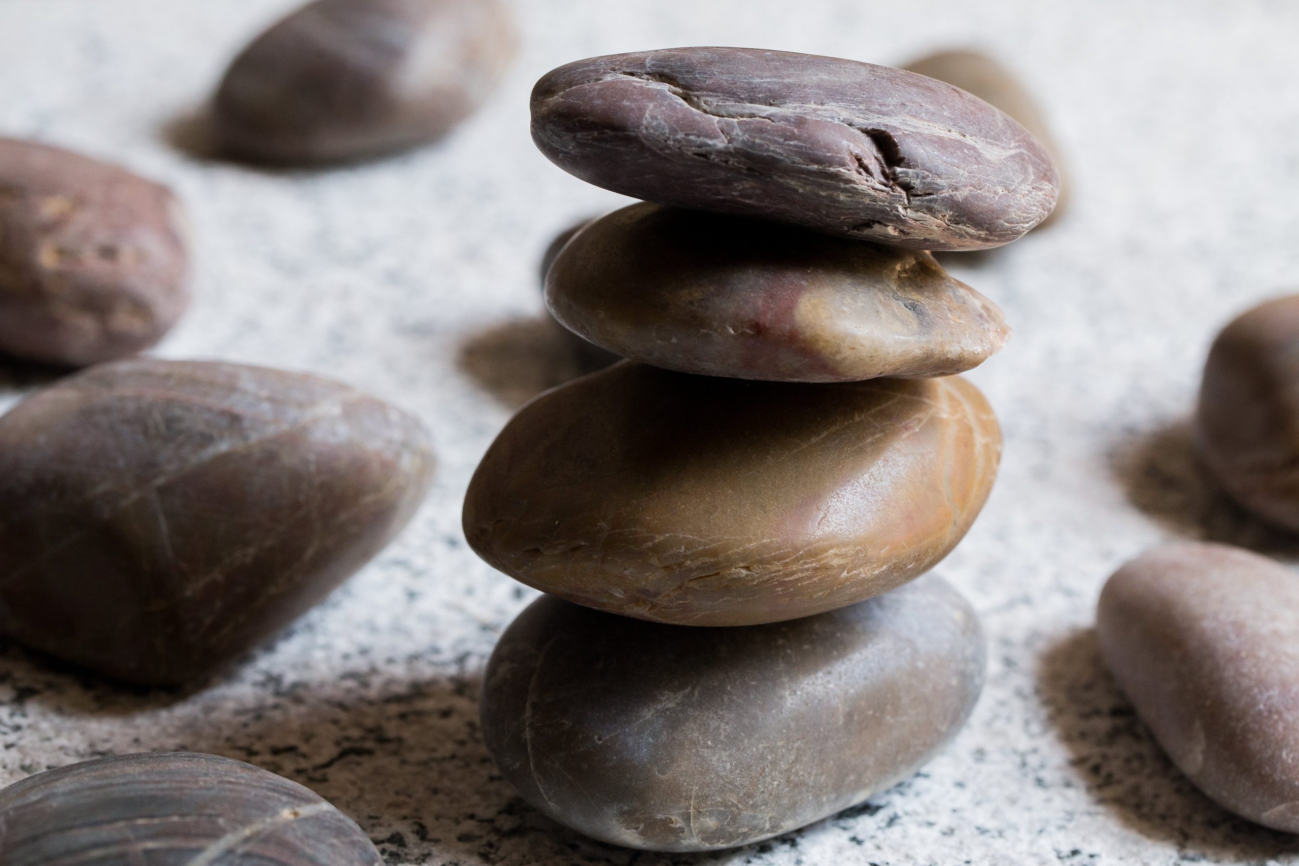 Pebbles Polished Brown (sac 20 kg) - poza produs piatra naturala Everstone