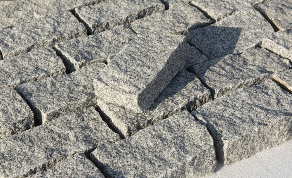 Piatră cubică Grey - poza produs piatra naturala Everstone
