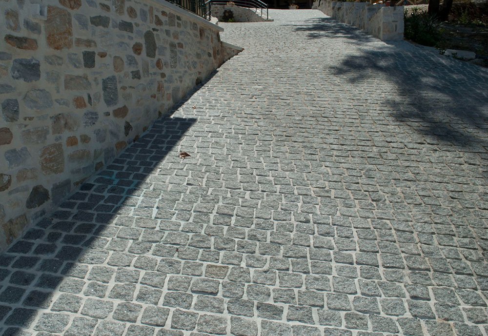 Piatră cubică Grey - poza produs piatra naturala Everstone
