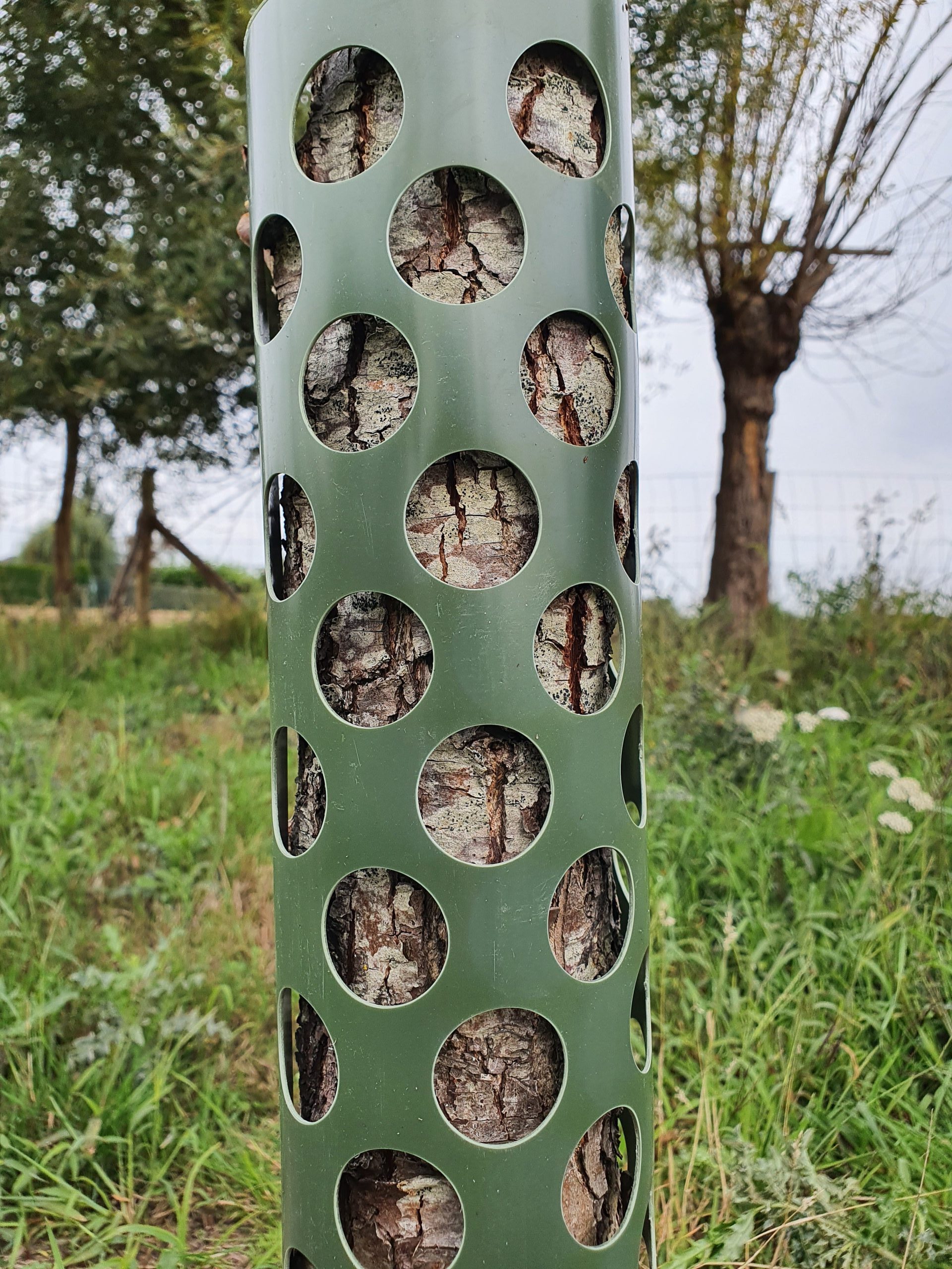 Protecție pentru copaci (Tree Guard) - poza produs piatra naturala Everstone