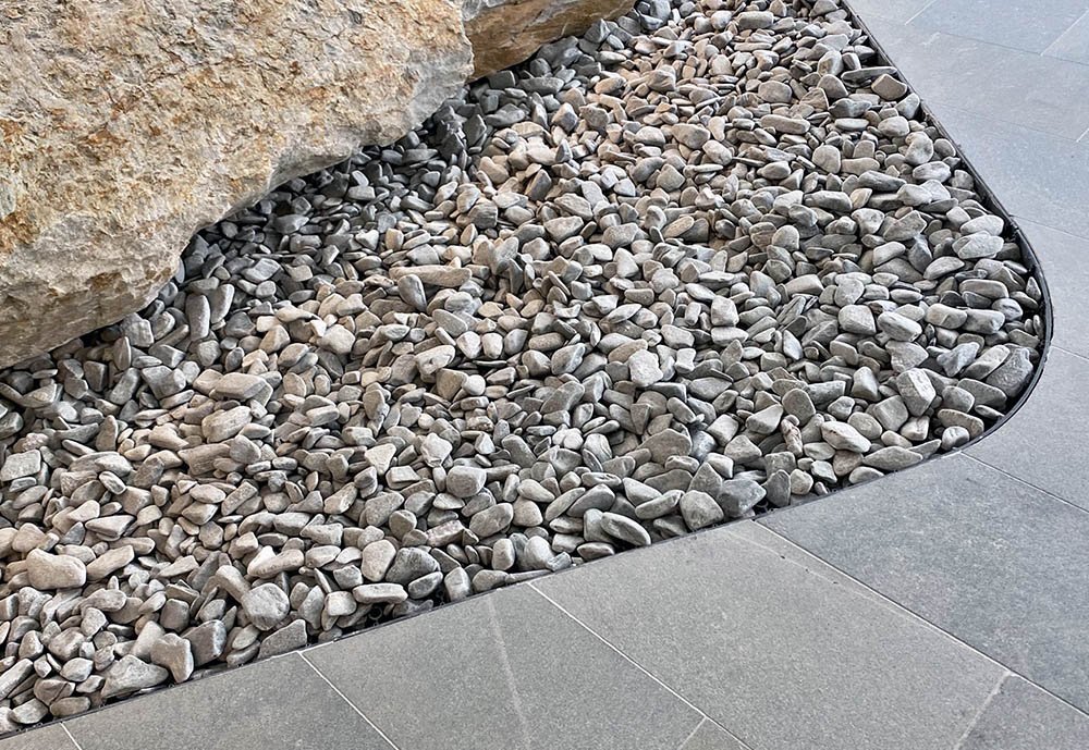 Separator Gazon Deco Uni - poza produs piatra naturala Everstone