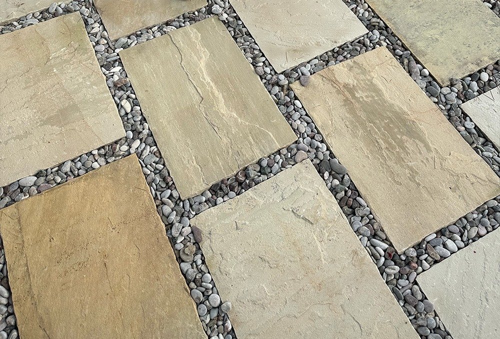 Steps Garden Menta 60×40 cm (buc) - poza produs piatra naturala Everstone